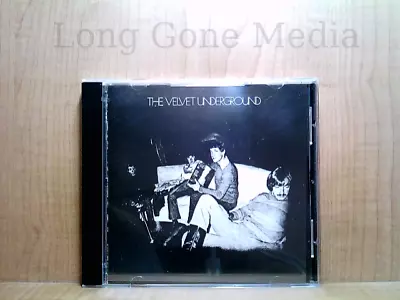 The Velvet Underground (CD Self Titled 1986 Verve Records) • $12.95