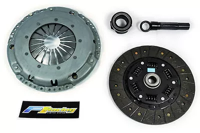 Fx Heavy-duty Clutch Kit For Vw Golf Jetta Tdi 1.9l Passat 2.0l Corrado G60 S/c • $79