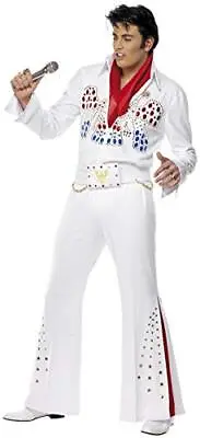 £91.32 • Buy Elvis American Eagle Costume