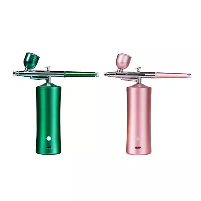 Portable Airbrush Kit With Compressor For MakeupCake Decoration • $36.21