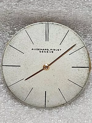 Audemars Piguet Cal. 2003 Ultra-thin Movement Hands And Dial For Parts/repair • $765