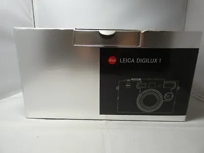 Leica Digilux 1 4MP Digital Camera. Comes With Original Box. Looks And Works Grt • $450