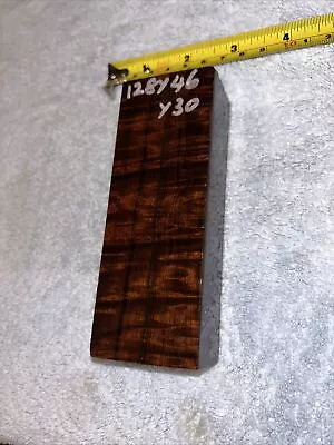 Koa Wood Block • $60