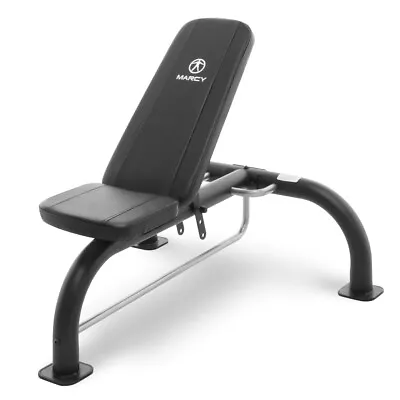 Adjustable Weight Bench | Marcy SB-10900 Heavy Duty Durable Workout Lifting • $139.99