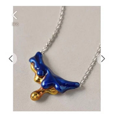 $242.86 • Buy EVANGELION Q-Pot. Mark.06 Melty Melt Necklace Accessory