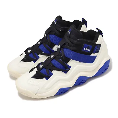 Adidas Top Ten 2000 Kobe Bryant Off White Royal Blue Men Basketball Shoes FZ6225 • $224.40