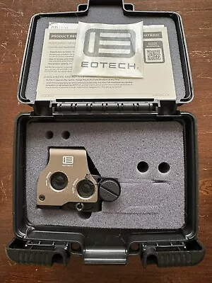 EoTech XPS2 Tan/Black • $475