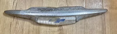 $199.95 • Buy Vintage Original 1953 Chevy Belair Car Hood Ornament Emblem 3702726 OEM Used