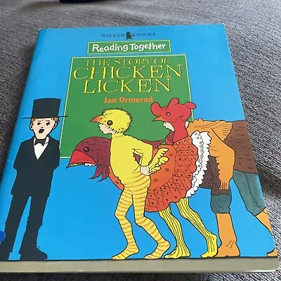 £1.25 • Buy Story Of Chicken Licken By Ormerod Jan (Paperback, 1998)