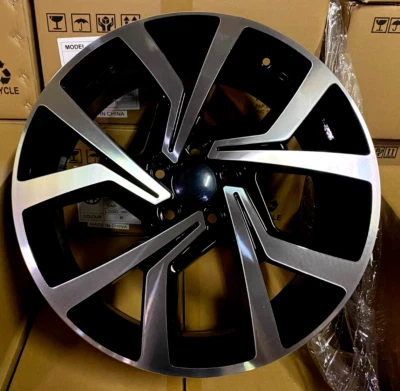 $891 • Buy 18  WHEELS FOR VW JETTA CC PASSAT GOLF GTI TIGUAN BEETLE 18x7.5 5x112 +45 SET 4