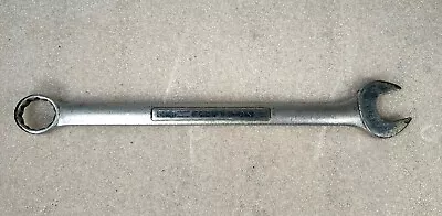 Craftsman USA 1-1/8  12 Point Combination Wrench  =V= Series • $19.99