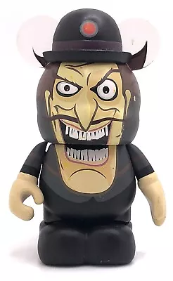 DISNEY Vinylmation - VILLAINS Series 2 - BOWLER HAT GUY  GOOB  - By: Kyle Jensen • $11.95