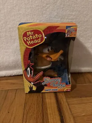 Hasbro Mr. Potato Head Daffy Duck The Looney Tunes Show - NIB FREE SHIP • $24.99