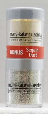 3 Mary-Kate & Ashley Sequin Dust All Over Shimmer - Sparkling Gold #592 • $18