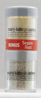 Lot Of 10 Mary-Kate & Ashley Sequin Dust All Over Shimmer - Sparkling Gold #592 • $40