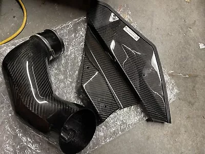 Toyota Supra 3.0 Armaspeed Carbon Intake • $750