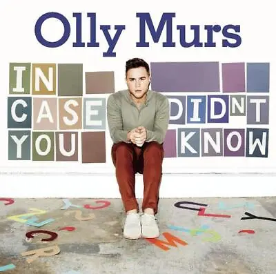 Olly Murs : In Case You Didn't Know CD (2011) Expertly Refurbished Product • £1.90