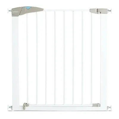 Lindam Sure Shut AXIS Safety Gate (75-82cm Fitting) Babyproofing Home Safe   • £28.99