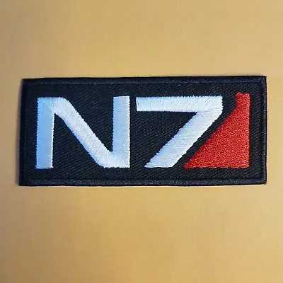 Mass Effect Game 3 Inch Badge Patch Cosplay Costume • $5.99