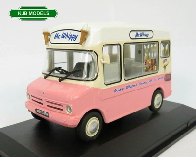 £19.70 • Buy BNIB O GAUGE OXFORD 1:43 43CF001 Bedford CF Ice Crean Van / Morrison Mr Whippy