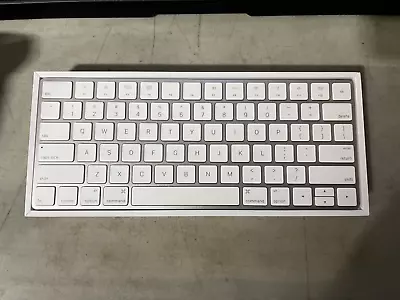 Apple Magic Keyboard For Mac Models With Apple Silicon • $60
