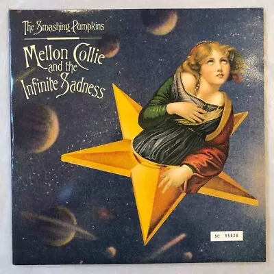 Smashing Pumpkins Mellon Collie And The Infinite Sadness 1998 3 Vinyl RARE! • $898.20