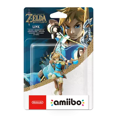 $45 • Buy Link (Archer) - The Legend Of Zelda: Breath Of The Wild - Amiibo - New
