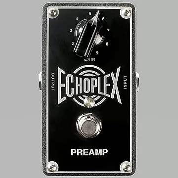 MXR /EP101 Echoplex Preamp Guitar Effects Pedal • $203.71