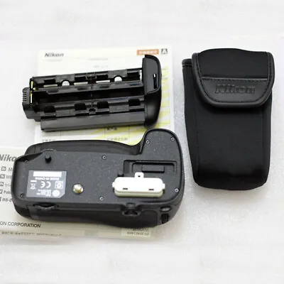 New Nikon MB-D15 Multi-Power Battery Pack Battery Grip For Nikon D7100 D7200 SLR • $77.99
