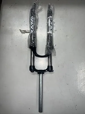 ZOOM VAXA Mountian Bike Bicycle Front Suspension Fork Travel 100mm 9mm QR • $90