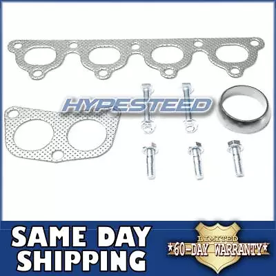 Exhaust Donut Collector Header Gasket 4-2-1 Flange JDM For Acura & Honda Sohc • $16.88