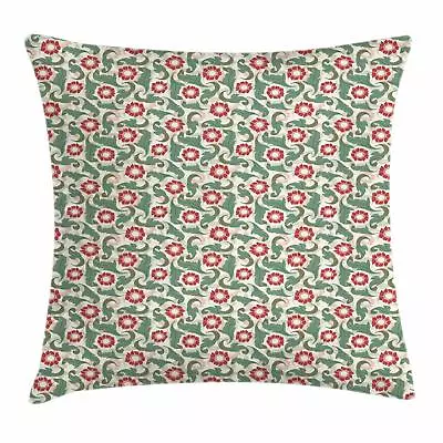 Abstract Garden Throw Pillow Cases Cushion Covers Home Decor 8 Sizes • $28.99