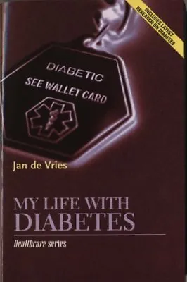 My Life With Diabetes (DK Healthcare) By Jan De Vries • £2.51