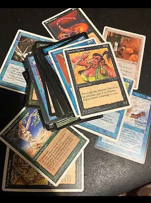 Variety Of MTG 90’s/2000’s- Vintage Magic The Gathering Cards • $11.50