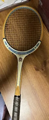 Vintage Lady Elite By Davis TAD Tennis Racquet Great Condition • $22