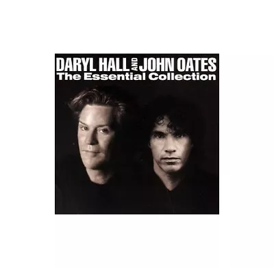 Hall Daryl & John Oates - The Essential C... - Hall Daryl & John Oates CD 2GVG • £3.49