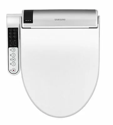 Samsung SBD-KAB935S Digital Electronic Bidet Toilet Seat Remote Dryer 220V!! • $388.54