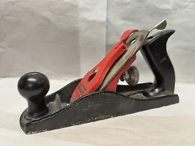 Vintage Sears  USA Woodworking Plane (C557B) Original Craftsman Wood Plane  • $15.99