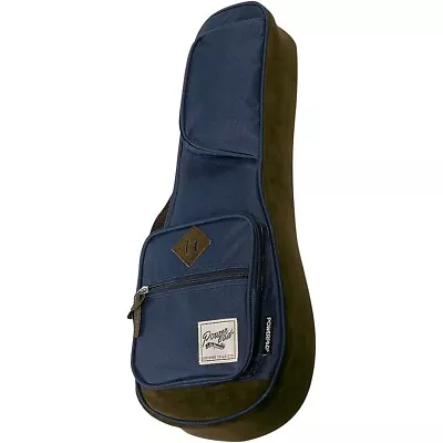 Ibanez IUBS541 POWERPAD Soprano Ukulele Gig Bag Navy Blue Soprano • $39.99