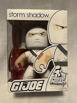 GI Joe Storm Shadow Mighty Muggs  • $11.49