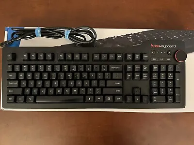 Das Keyboard 4 Professional (DASK4MKPROCLI) Wired USB Keyboard • $75