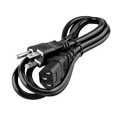 5ft AC Power Cord Cable Wire For Vox AC4C1 Guitar Combo Amplifier 3-Prong Lead • $8.32