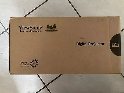 ViewSonic 3800 Lumens WXGA Projector PA503W • $379.99