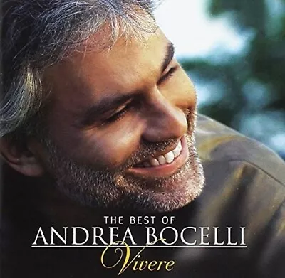 Andrea Bocelli - The Best Of Andrea Bocelli: Vivere New Cd • $28.07