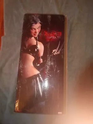 $475 • Buy X-23 Comiquette Exclusive Statue Sideshow Toys Previous Opened Read Description