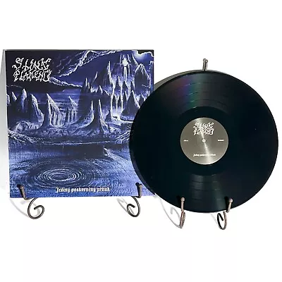 STINY PLAMENU Jediny Poskvrneny Pritok LP Black Vinyl Master's Hammer Avenger • $40