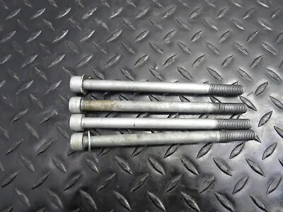 04 05 Ktm 450 Exc Ktm 450 Mxc Oem Factory Cylinder Head Studs Bolts • $14.95