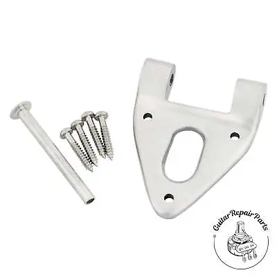 Bigsby Parts Kit: Standard Hinge For B6 1800037006 - Polished Aluminum • $32.03
