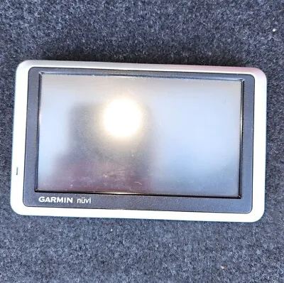 Garmin 1300 Nuvi 4.3 Inch Touchscreen Ultra Slim Display GPS Navigator • $10.95