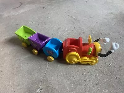Mickey Mouse Clubhouse Wobble Bobble Choo Choo Train - Fisher Price - Disney • $14